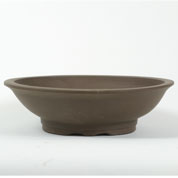poterie bonsai - ronde - d35 x h10 cm